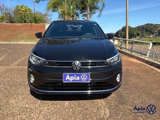 VOLKSWAGEN VIRTUS 1.0 200 TSI HIGHLINE AUTOMÁTICO VOLKSWAGEN VIRTUS 1.0 200 TSI HIGHLINE AUTOMÁTICO